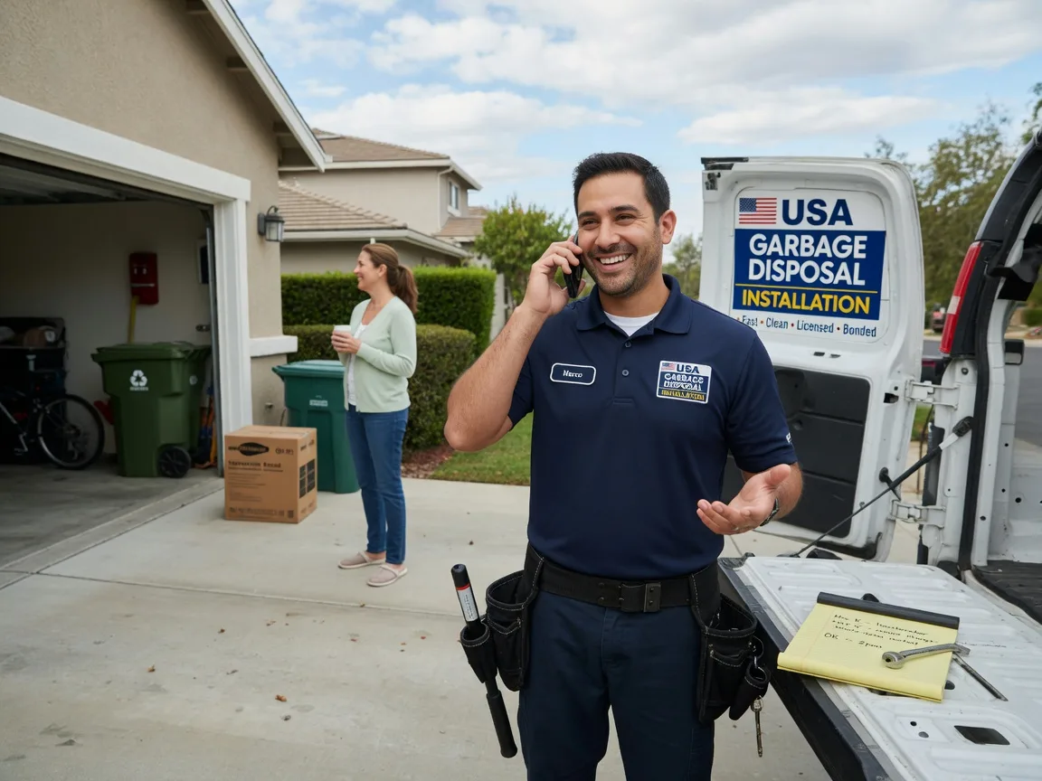 Garbage Disposal Replacement Hastings, FL FAQs